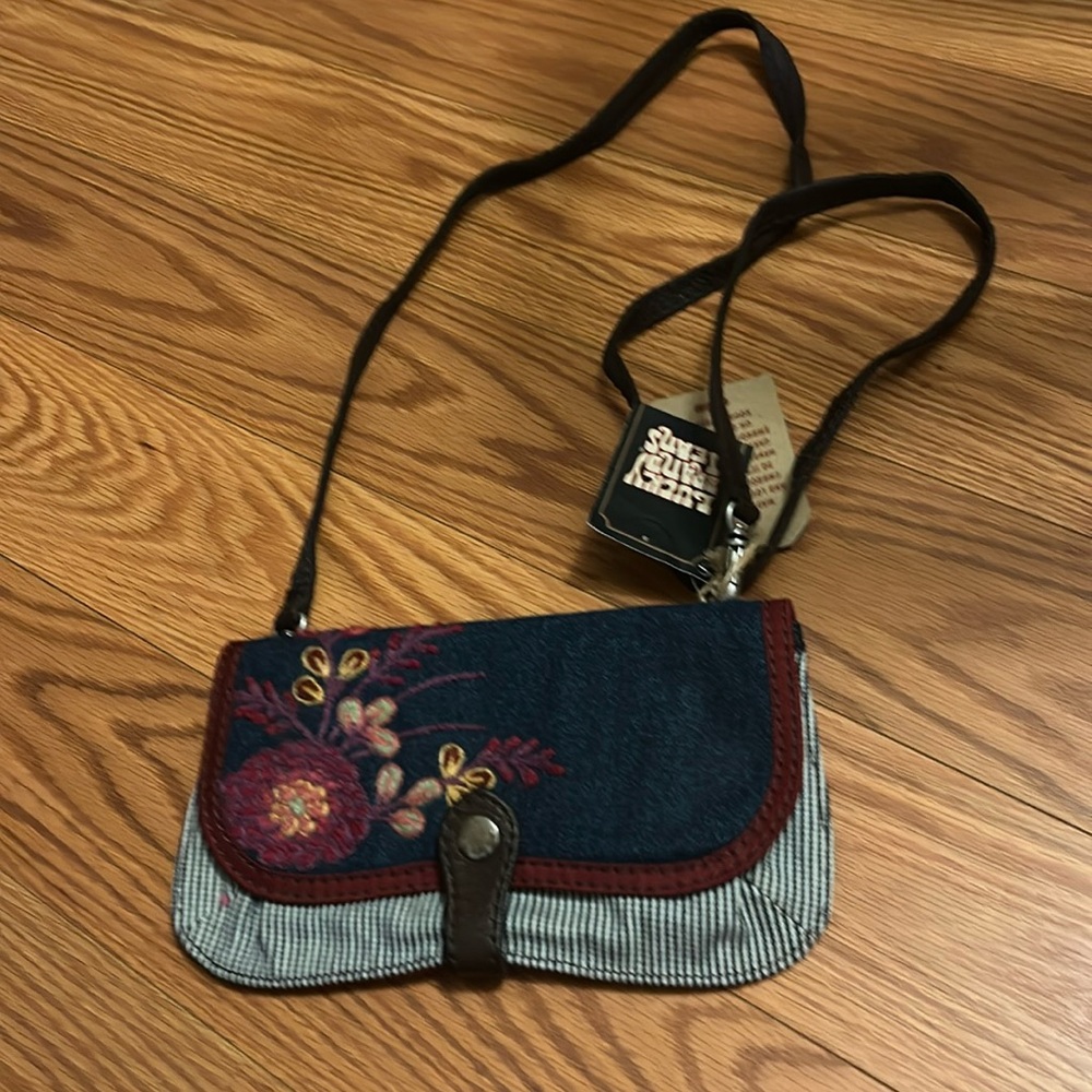 Wristlet/Crossbody